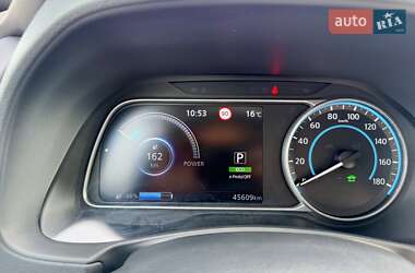 Хетчбек Nissan Leaf 2021 в 