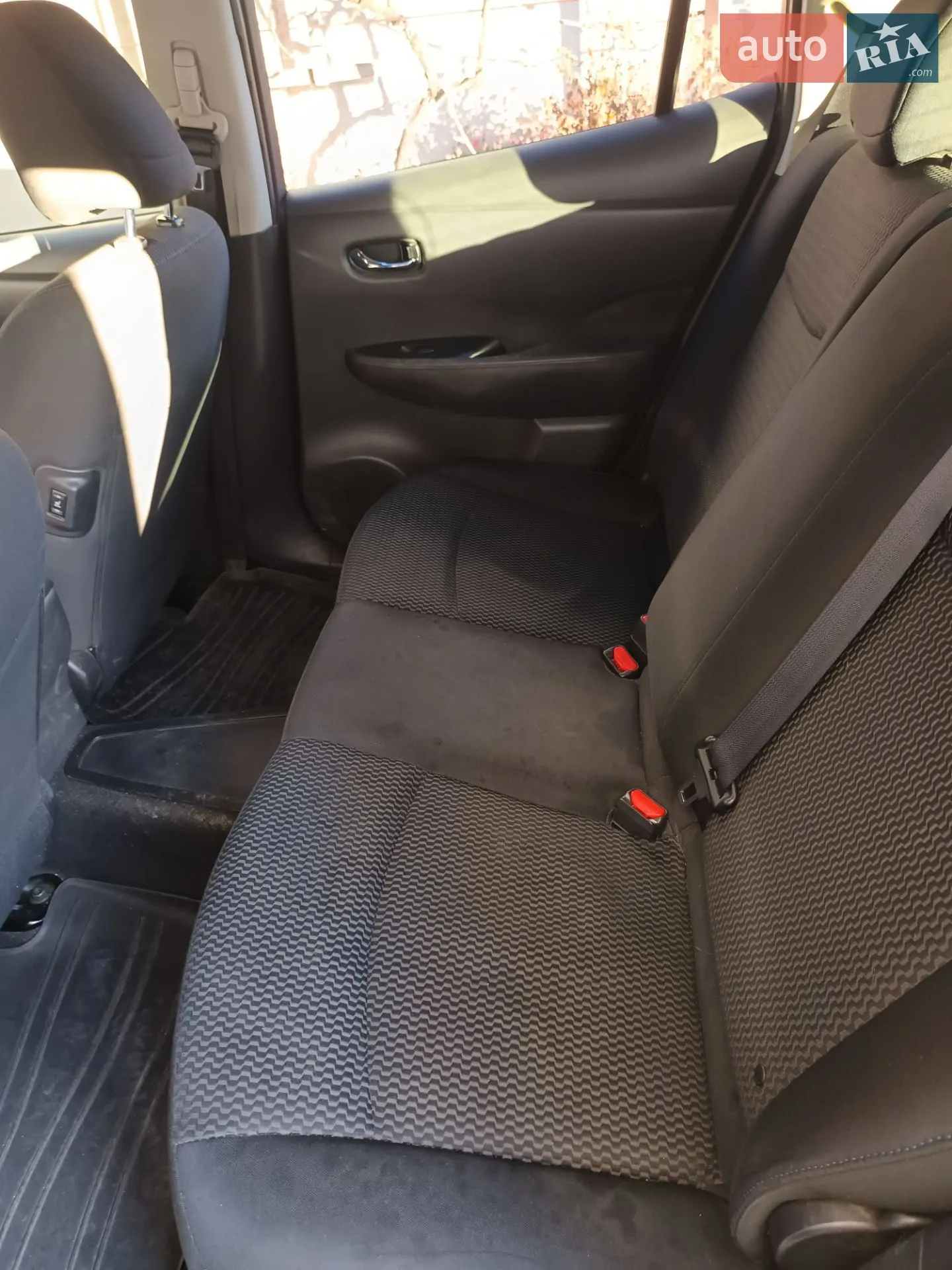 2014 Nissan Leaf - мініатюра 5