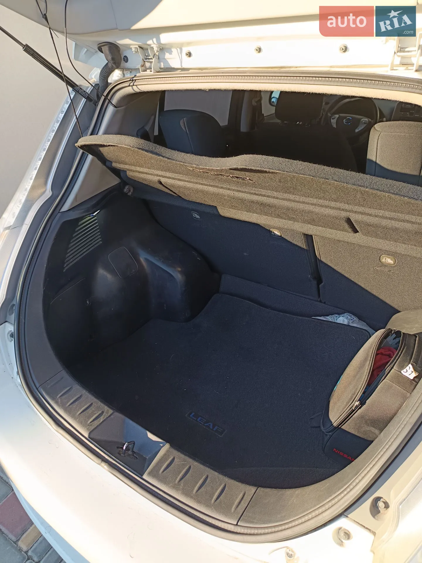 2014 Nissan Leaf - мініатюра 8