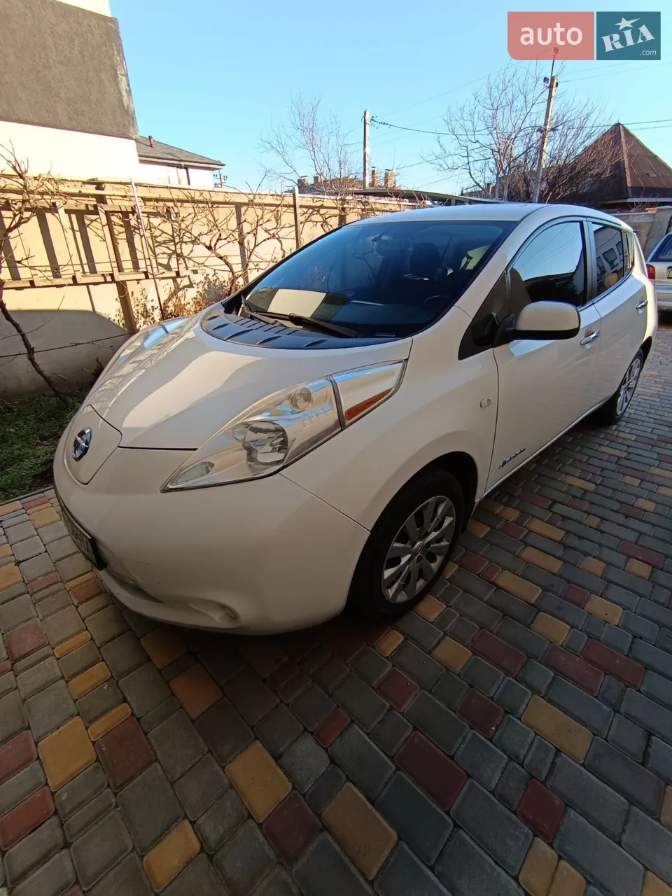 2013 Nissan Leaf - мініатюра 17