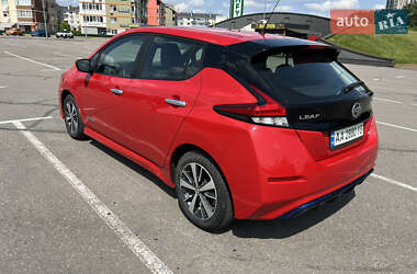 Хетчбек Nissan Leaf 2019 в Києві