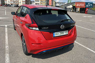 Хетчбек Nissan Leaf 2019 в Києві