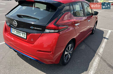 Хетчбек Nissan Leaf 2019 в Києві