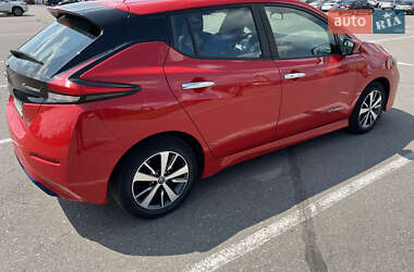 Хетчбек Nissan Leaf 2019 в Києві