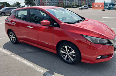 Хетчбек Nissan Leaf 2019 в Києві