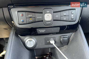Хетчбек Nissan Leaf 2019 в Києві