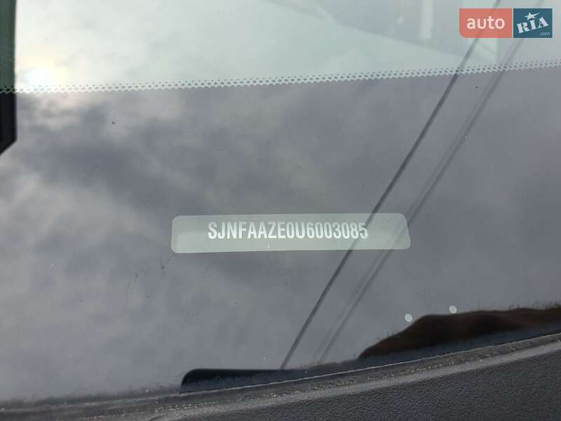 Хетчбек Nissan Leaf 2013 в Горі