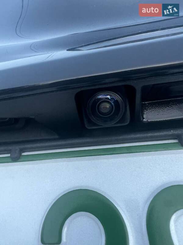 Хэтчбек Nissan Leaf 2018 в Тячеве фото 15 Хэтчбек Nissan Leaf 2018 в Тячеве