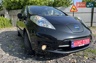 Nissan Leaf 2012 Nissan Leaf 2012