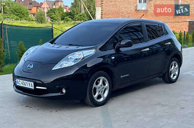 Хэтчбек Nissan Leaf 2012 в Луцке