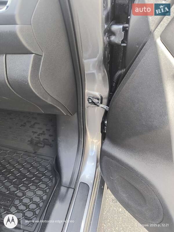 Хэтчбек Nissan Leaf 2021 в Белой Церкви