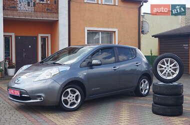 Хэтчбек Nissan Leaf 2014 в Самборе