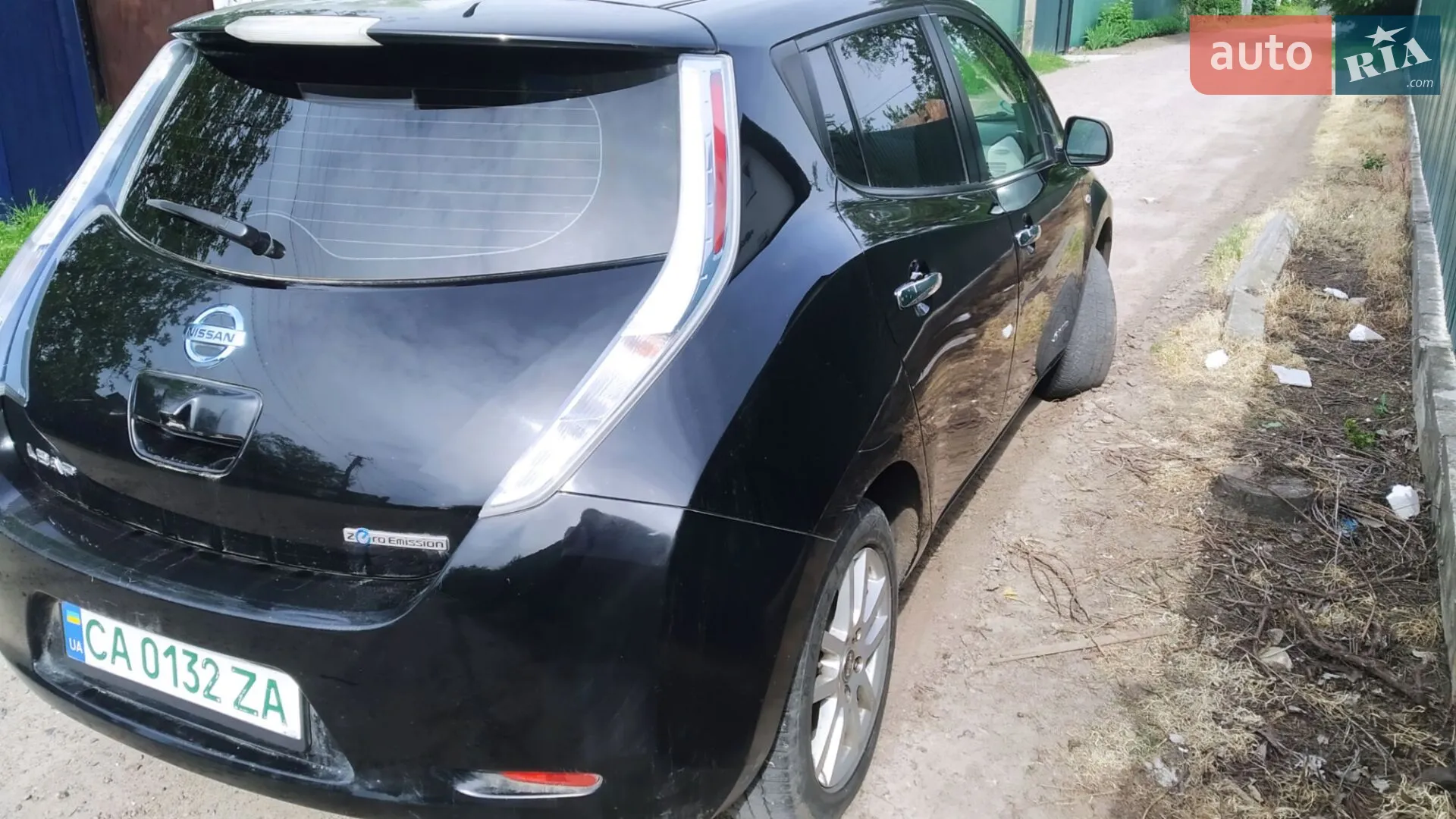 2011 Nissan Leaf - мініатюра 4