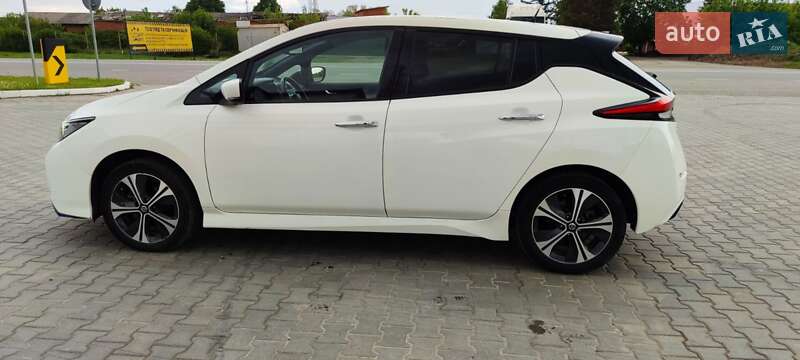 Хэтчбек Nissan Leaf 2020 в Черновцах фото 8 Хэтчбек Nissan Leaf 2020 в Черновцах