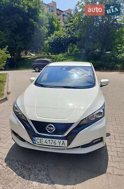 Хетчбек Nissan Leaf 2020 в Чернівцях