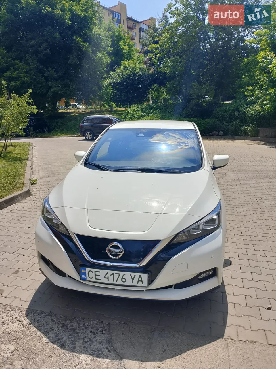 2019 Nissan Leaf - мініатюра 15