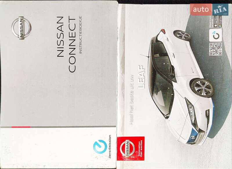 Хэтчбек Nissan Leaf 2020 в Черновцах фото 15 Хэтчбек Nissan Leaf 2020 в Черновцах