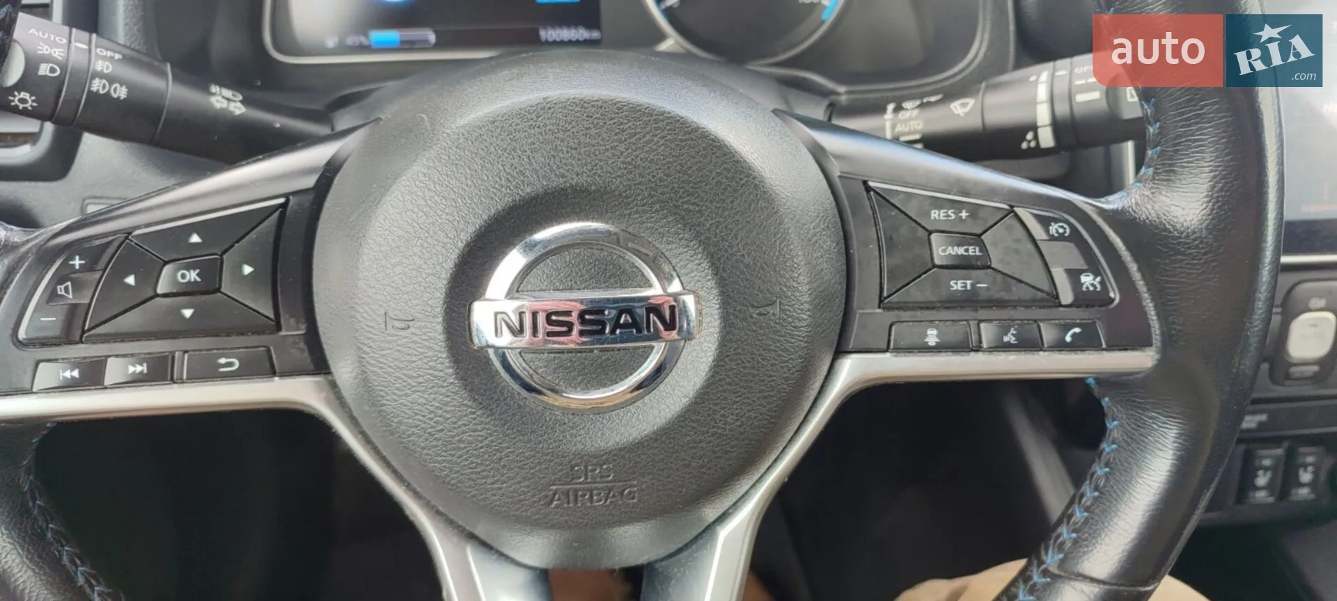 2020 Nissan Leaf - мініатюра 19