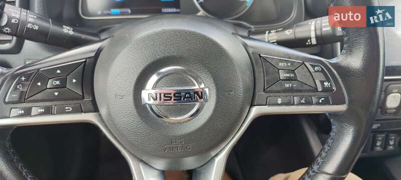 Хэтчбек Nissan Leaf 2020 в Черновцах фото 19 Хэтчбек Nissan Leaf 2020 в Черновцах