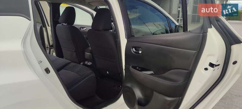 Хэтчбек Nissan Leaf 2020 в Черновцах фото 28 Хэтчбек Nissan Leaf 2020 в Черновцах