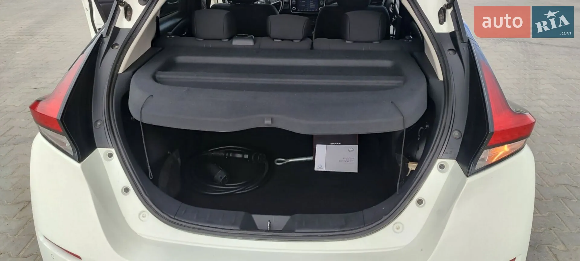 2020 Nissan Leaf - мініатюра 29