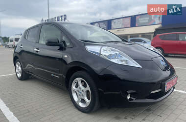 Хэтчбек Nissan Leaf 2013 в Дрогобыче
