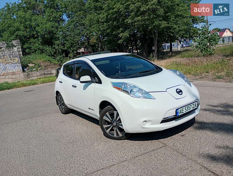 Nissan Leaf 2013