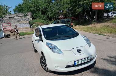Хетчбек Nissan Leaf 2013 в Кривому Розі
