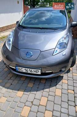 Хэтчбек Nissan Leaf 2013 в Дрогобыче