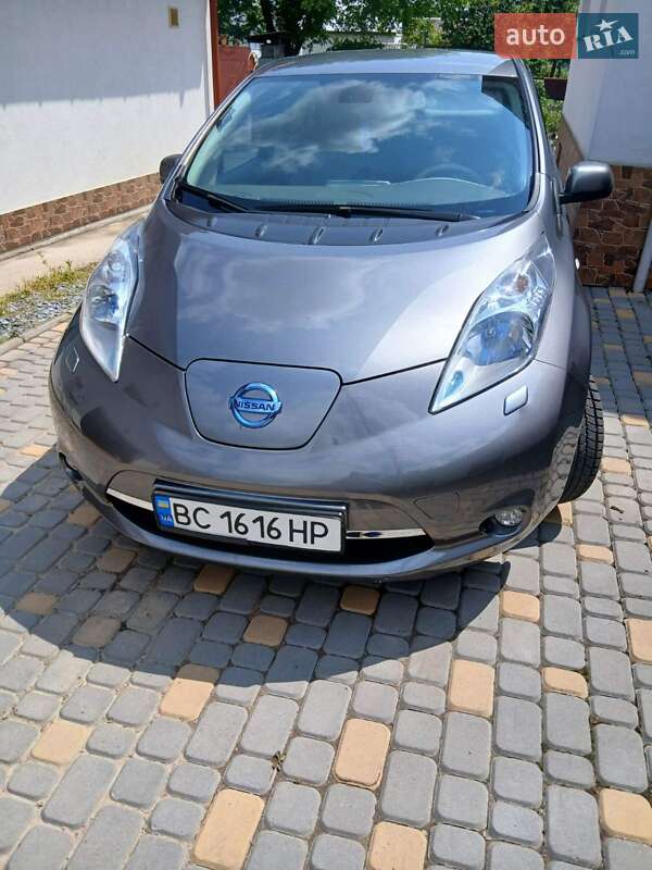 Nissan Leaf 2013