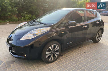 Nissan Leaf 2015 Nissan Leaf 2015