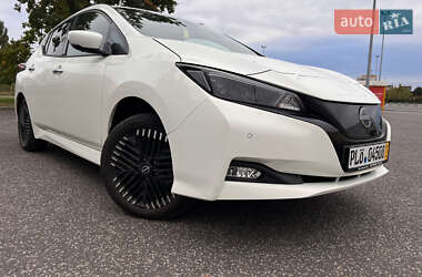 Хэтчбек Nissan Leaf 2022 в Львове