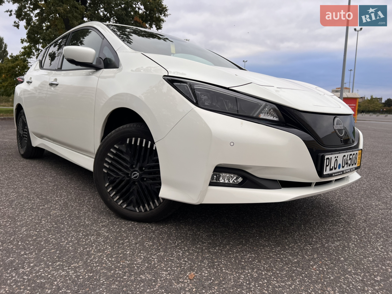 2021 Nissan Leaf - мініатюра 15
