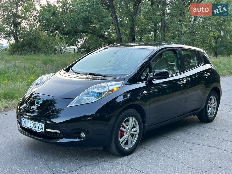 Nissan Leaf 2011
