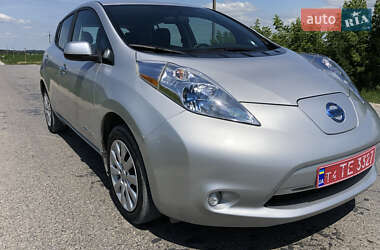 Nissan Leaf 2013 Nissan Leaf 2013
