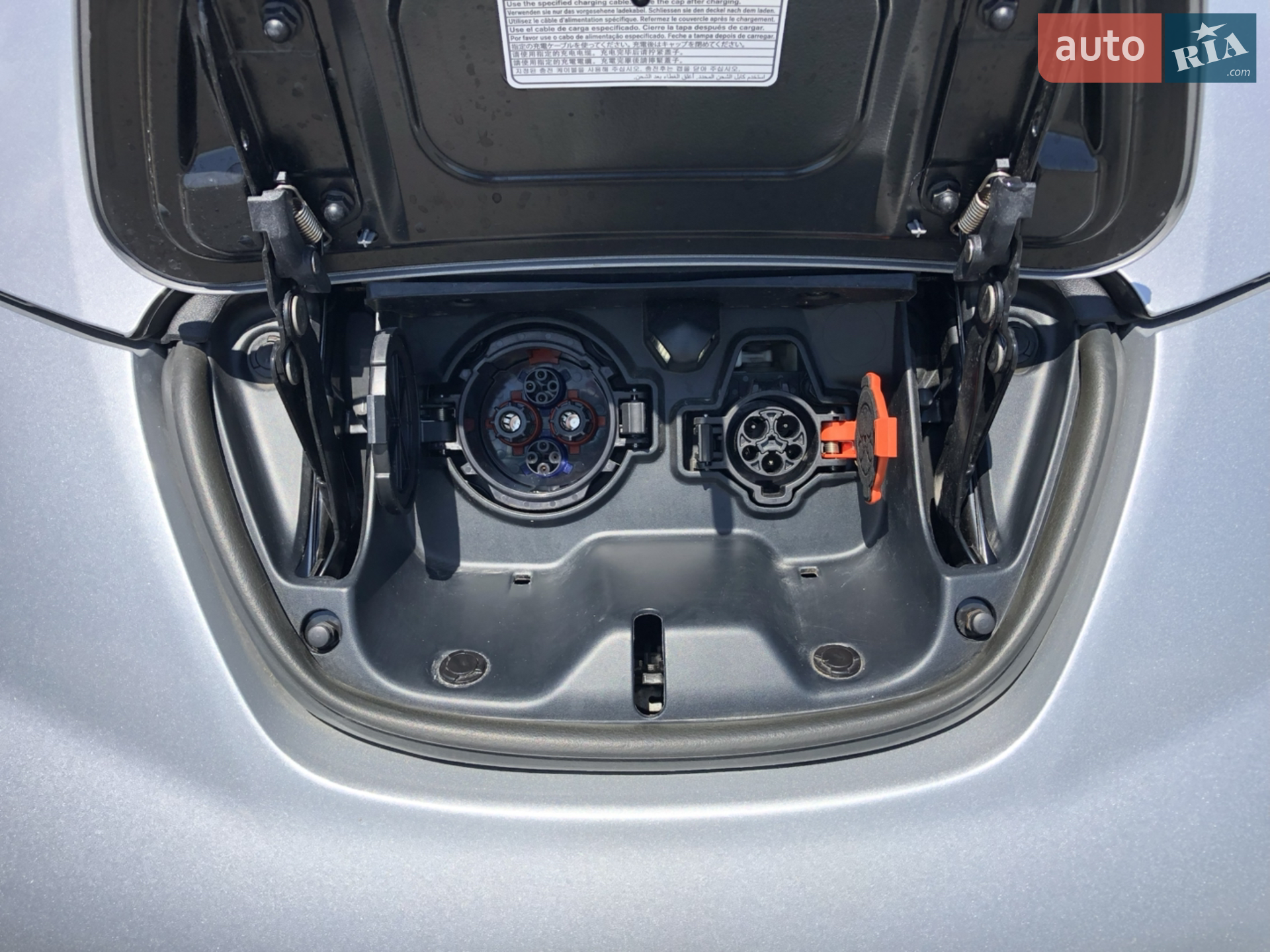 2013 Nissan Leaf - мініатюра 8
