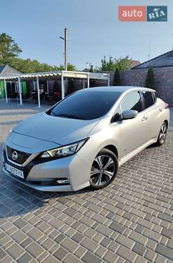 Nissan Leaf 2018 Nissan Leaf 2018