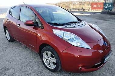 Nissan Leaf 2012 Nissan Leaf 2012