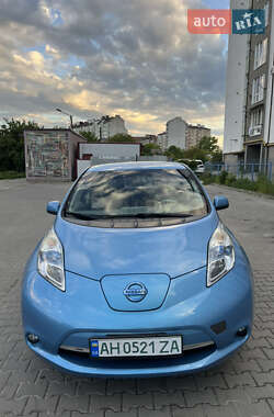Nissan Leaf 2012 Nissan Leaf 2012