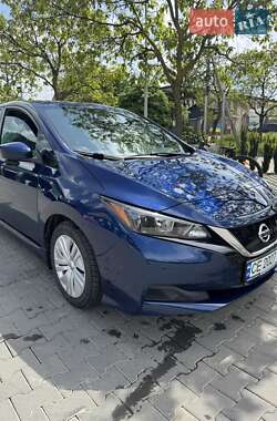 Хэтчбек Nissan Leaf 2018 в Черновцах