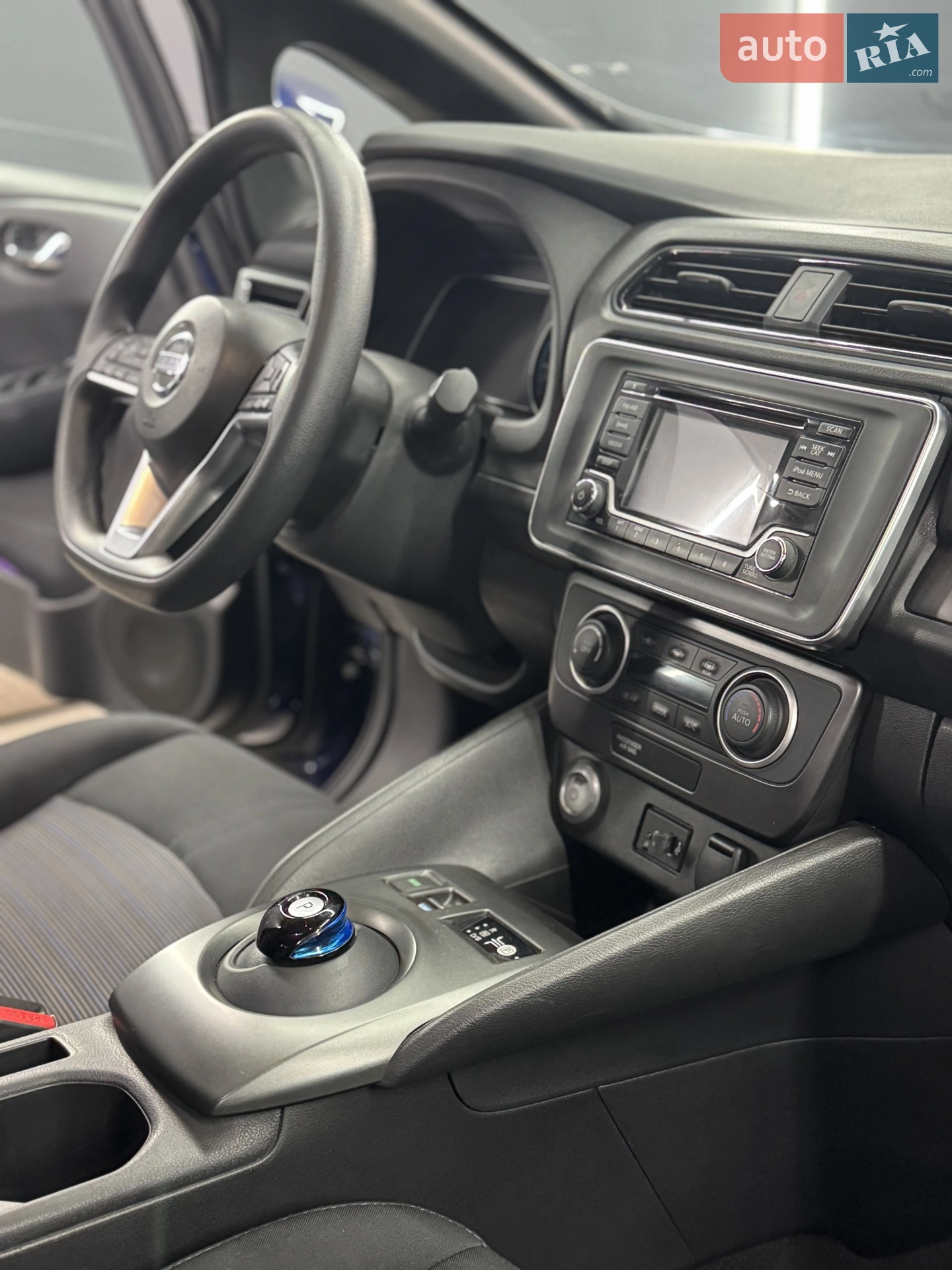 2018 Nissan Leaf - мініатюра 8