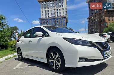 Хетчбек Nissan Leaf 2018 в Дніпрі фото 18 Хетчбек Nissan Leaf 2018 в Дніпрі