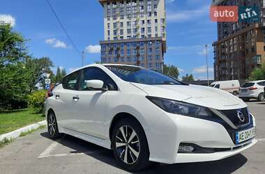 Хетчбек Nissan Leaf 2018 в Дніпрі фото 19 Хетчбек Nissan Leaf 2018 в Дніпрі