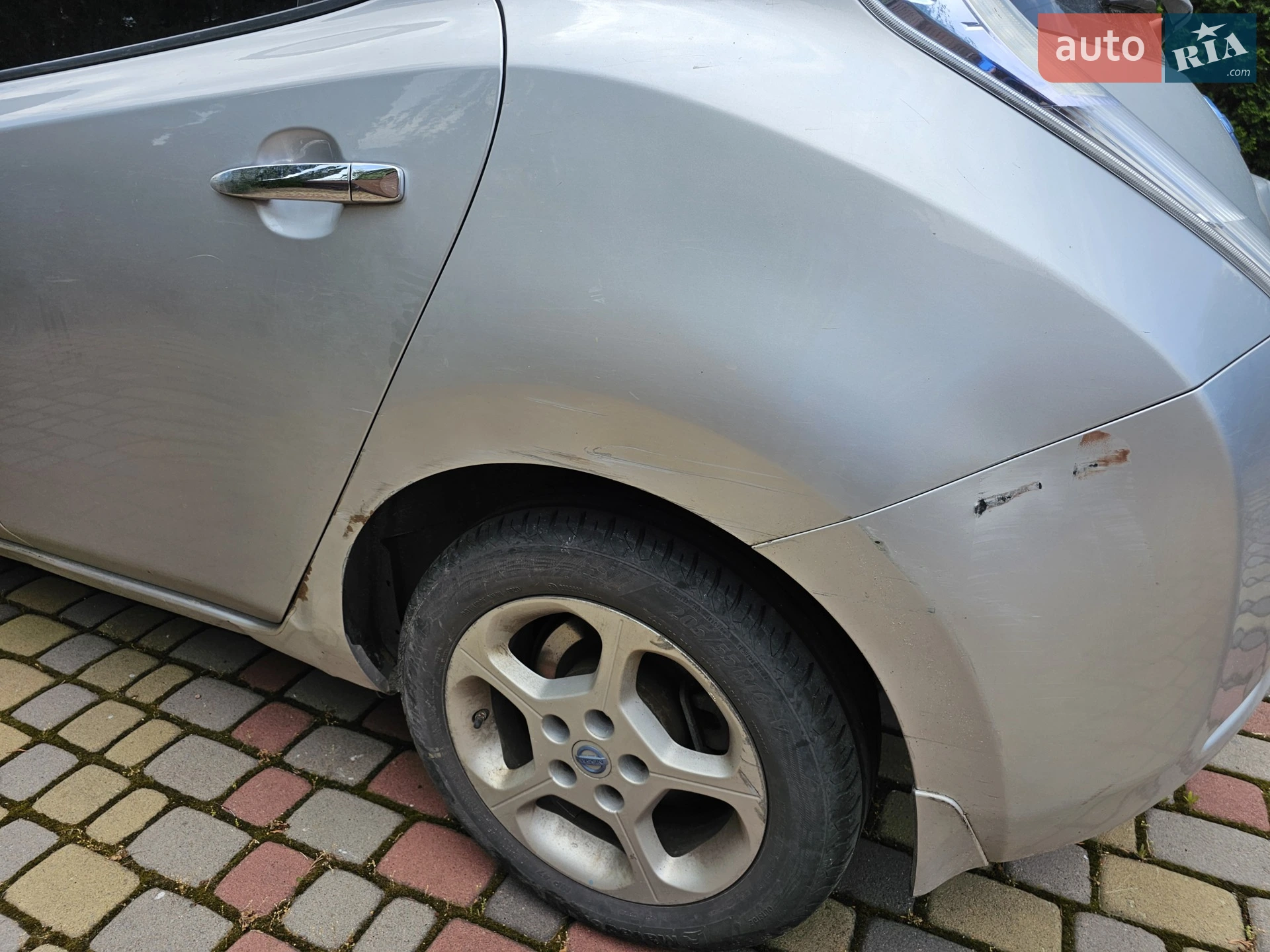 2011 Nissan Leaf - мініатюра 6