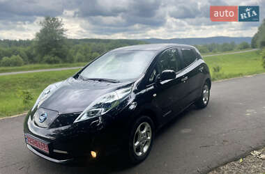Хетчбек Nissan Leaf 2013 в Дрогобичі