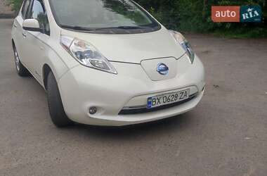 Nissan Leaf 2012 Nissan Leaf 2012