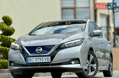 Хэтчбек Nissan Leaf 2019 в Дрогобыче