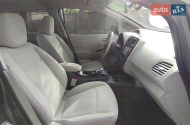 Хэтчбек Nissan Leaf 2015 в Сумах