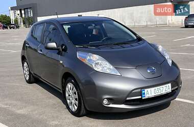 Nissan Leaf 2015 Nissan Leaf 2015