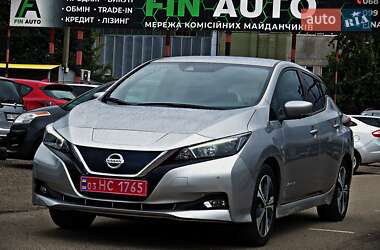 Хэтчбек Nissan Leaf 2020 в Черкассах